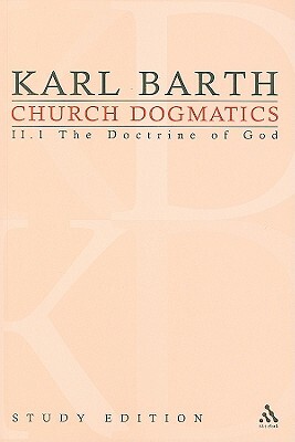Church Dogmatics Study Edition 8: The Doctrine of God II.1 a 28-30 by Karl Barth