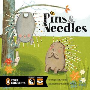 Pins & Needles by Stephen Krensky