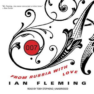 From Russia with Love by Ian Fleming