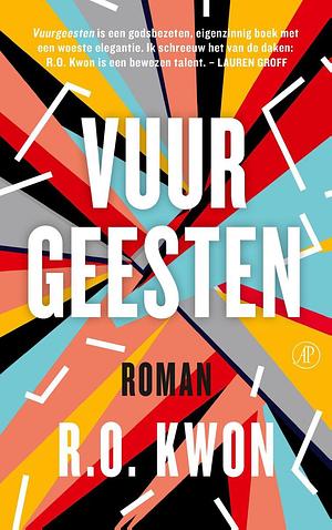 Vuurgeesten by R.O. Kwon