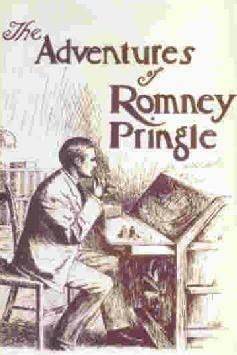 The Adventures of Romney Pringle by R. Austin Freeman