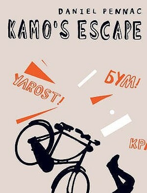 Kamo's Escape by Daniel Pennac