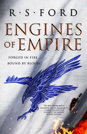 Engines of Empire by R.S. Ford