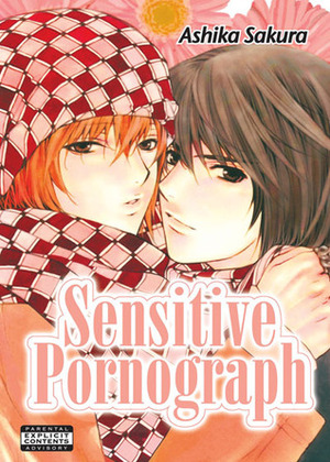 Sensitive Pornograph by Sakurako Gokurakuin