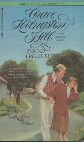 Found Treasure by Grace Livingston Hill