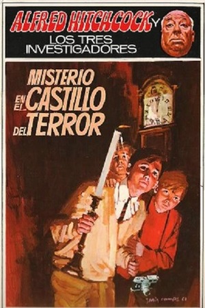 Misterio en el castillo del terror by Robert Arthur