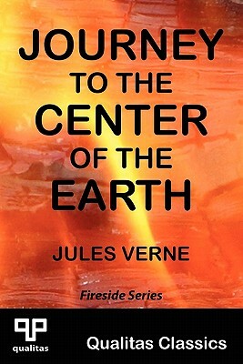 Journey to the Center of the Earth (Qualitas Classics) by Jules Verne