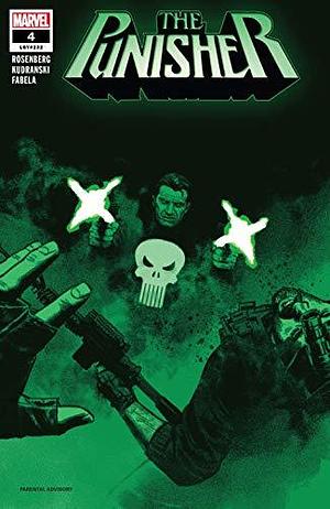 The Punisher (2018-) #4 by Matthew Rosenberg