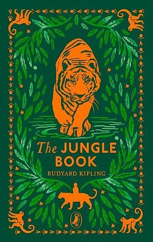 The Jungle Book by Rudyard Kipling