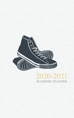 2020- 2021 Academic Planner by Reyhana Ismail