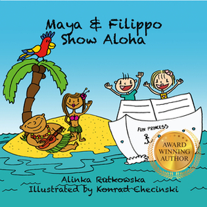 Maya & Filippo Show Aloha by Alinka Rutkowska