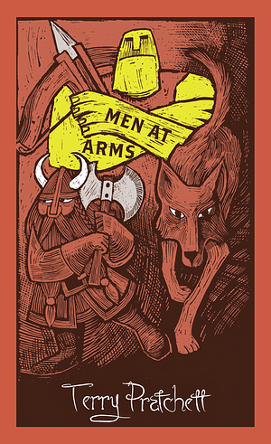 Men at Arms by Terry Pratchett