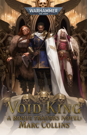 The Void King by Marc Collins