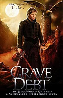 Grave Debt by T.G. Ayer