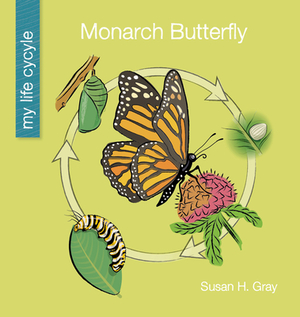 Monarch Butterfly by Susan H. Gray