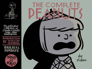 The Complete Peanuts, Vol. 5: 1959-1960 by Whoopi Goldberg, Charles M. Schulz