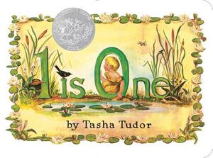 1 Is One by Tasha Tudor