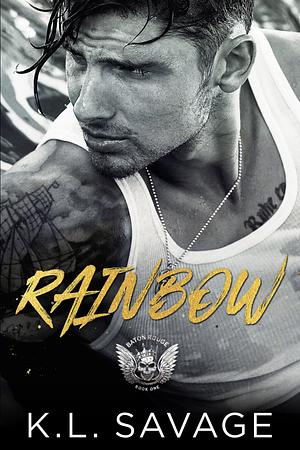 Rainbow by K.L. Savage