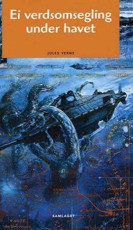 Ei verdsomsegling under havet by Jules Verne