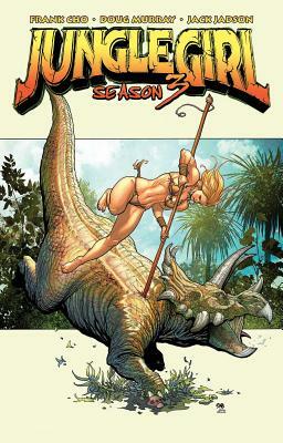 Frank Cho's Jungle Girl, Volume 3 by Frank Cho, Doug Murray