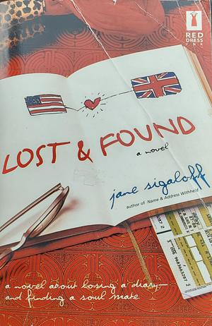 Lost and Found by Jane Sigaloff