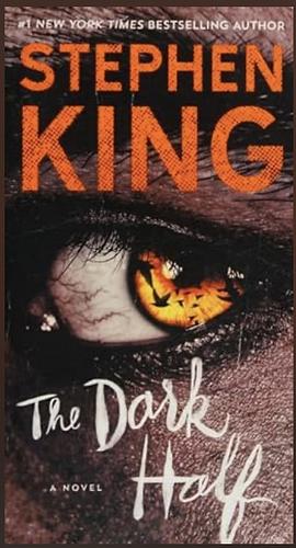 The Dark Half by Stephen King