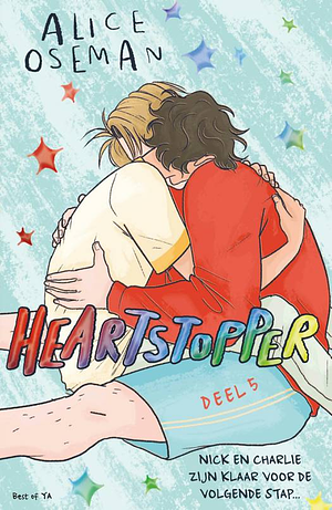 Heartstopper Deel 5 by Alice Oseman