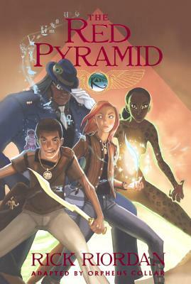 Red Pyramid by Orpheus Collar