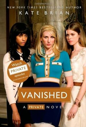 Vanished by Kate Brian