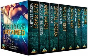 Vikings Untamed by Dayna Hart, Crystal Jordan, Anne Marsh, Kate Pearce, Holley Trent, Sela Carsen, Zoe York