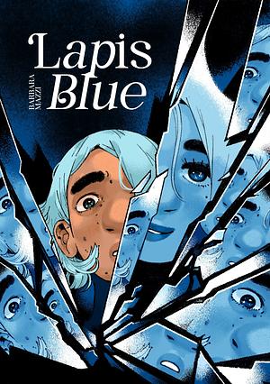 Lapis Blue by Barbara Mazzi