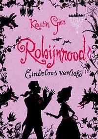 Robijnrood  by Kerstin Gier