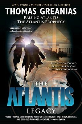 The Atlantis Legacy by Thomas Greanias