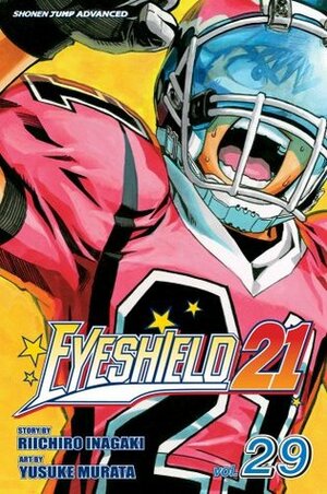 Eyeshield 21, Vol. 29: The Second Quarterback by Riichiro Inagaki, Yusuke Murata