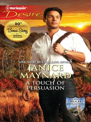 A Touch Of Persuasion by Janice Maynard