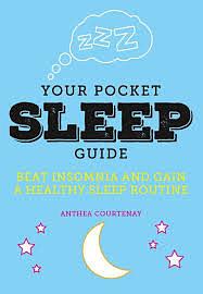 Your pocket sleep guide by Anthea Courtenay