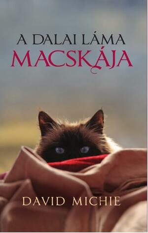 A dalai láma macskája by David Michie
