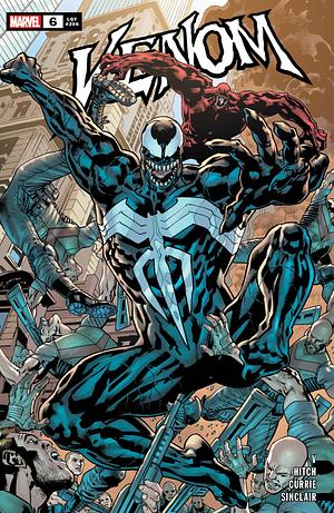 Venom (2021) #6 by Ram. V.