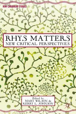 Rhys Matters: New Critical Perspectives by 