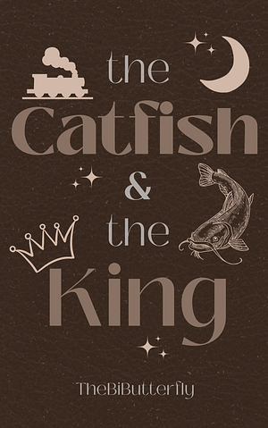The Catfish & The King by TheBiButterfly