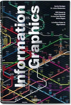 Information Graphics by Sandra Rendgen, Julius Wiedemann