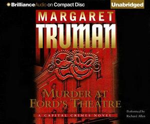 Murder at Ford's Theatre by Margaret Truman