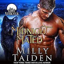 Midnight Mated by Milly Taiden