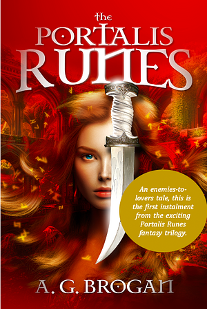 The Portalis Runes by A. G. Brogan