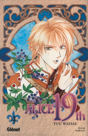 Alice 19th, Tome 4 by Yuu Watase