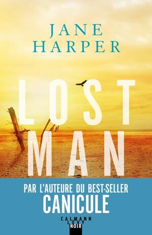 Lost Man by Jane Harper