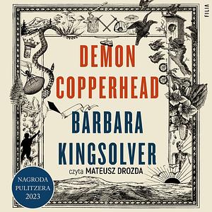 Demon Copperhead by Barbara Kingsolver