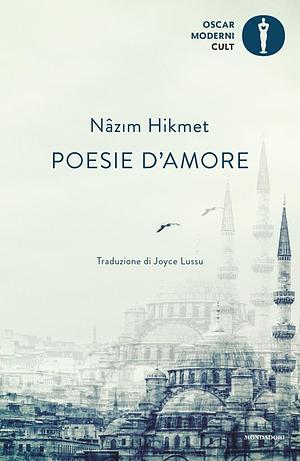 Poesie d'amore by Nâzım Hikmet