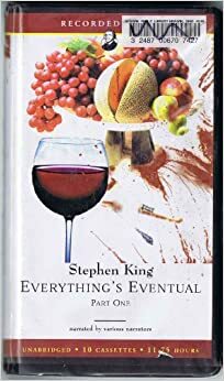 Everything's Eventual, Part 1 by Stephen King