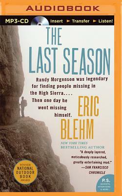 The Last Season by Eric Blehm